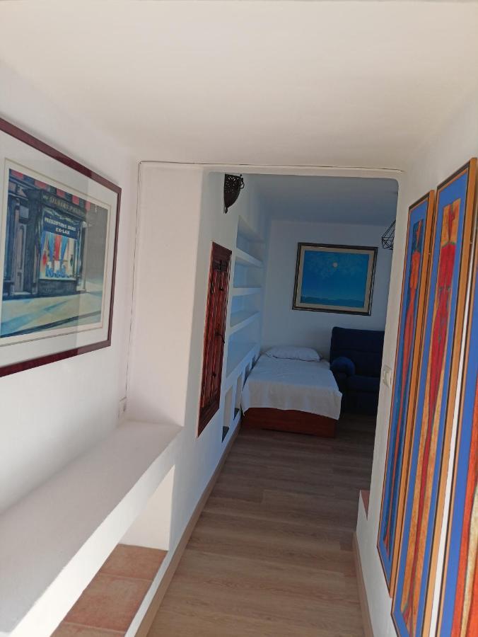 Pura Vida Apartment ตอร์เรโมลิโนส ภายนอก รูปภาพ