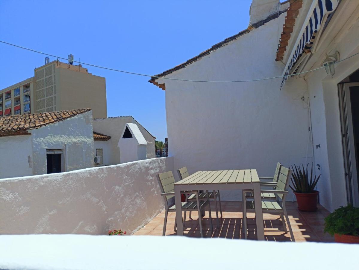 Pura Vida Apartment ตอร์เรโมลิโนส ภายนอก รูปภาพ