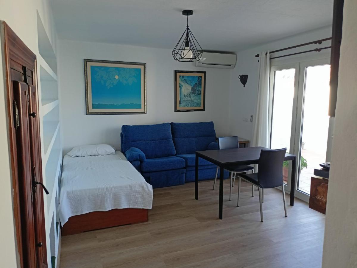 Pura Vida Apartment ตอร์เรโมลิโนส ภายนอก รูปภาพ