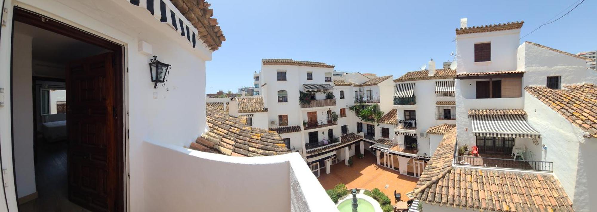 Pura Vida Apartment ตอร์เรโมลิโนส ภายนอก รูปภาพ