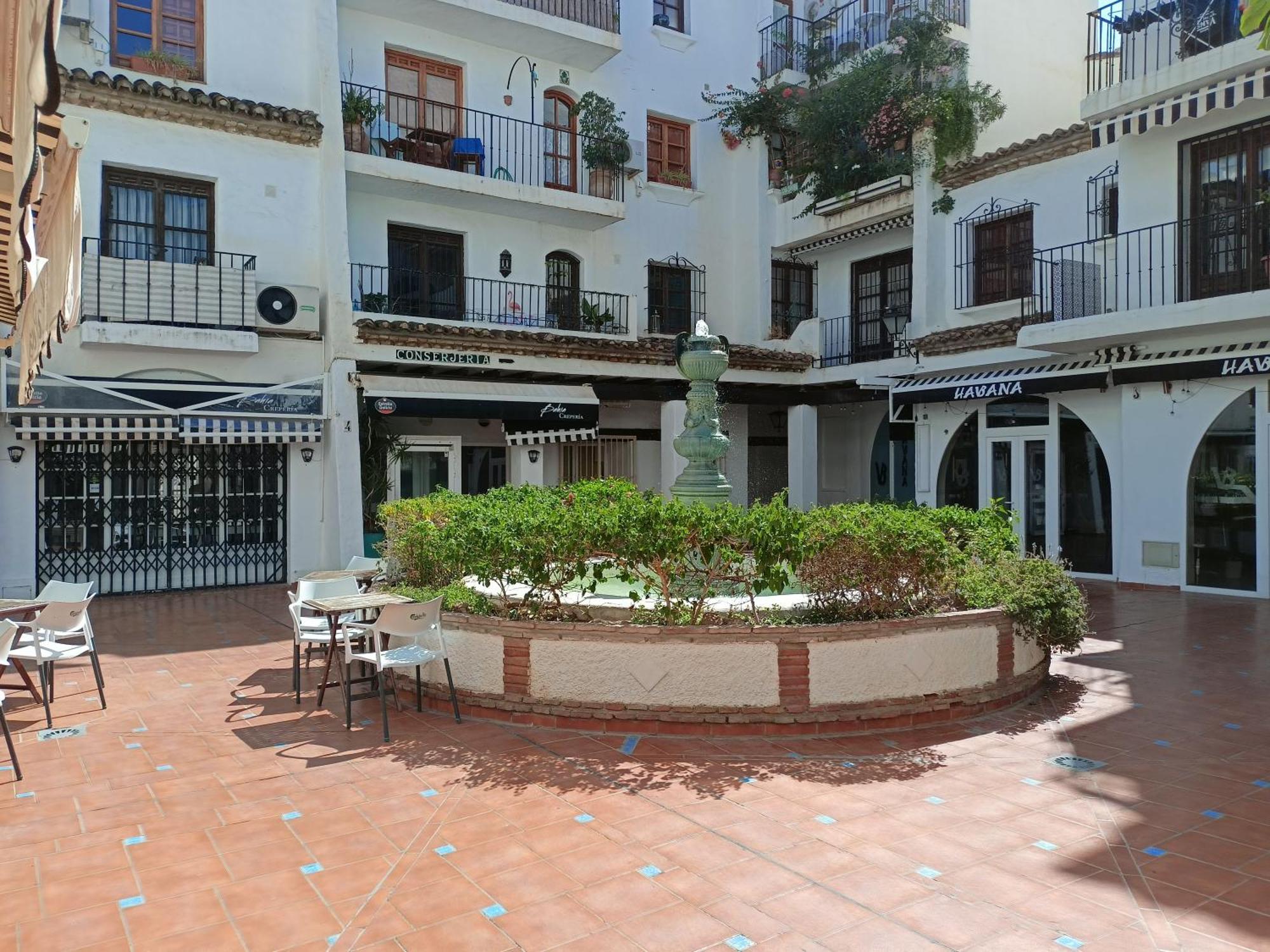 Pura Vida Apartment ตอร์เรโมลิโนส ภายนอก รูปภาพ