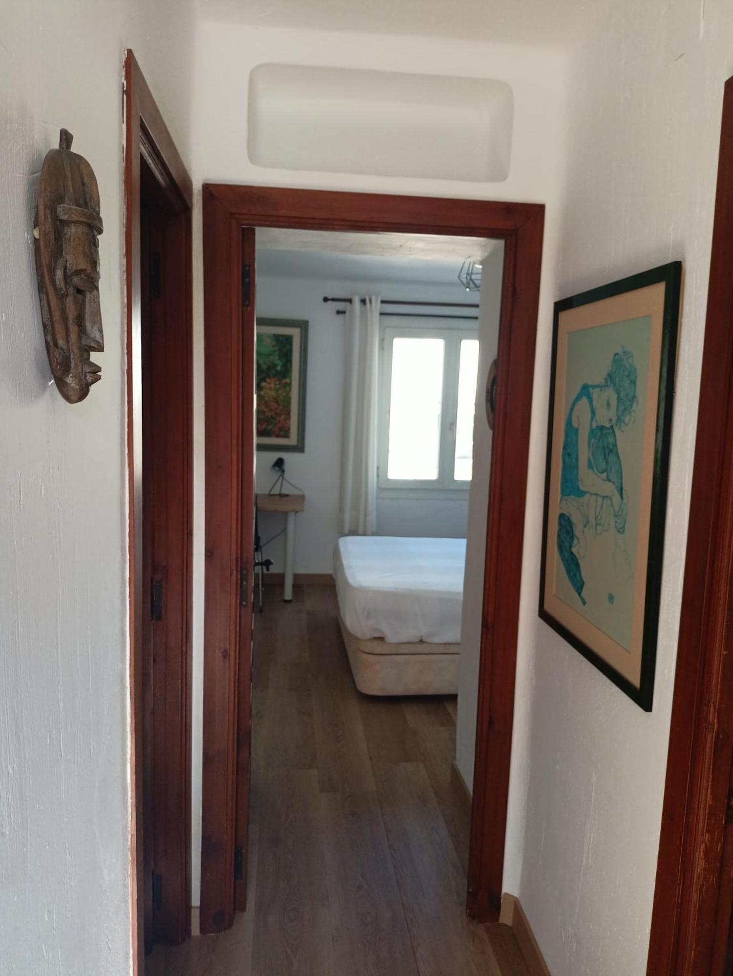 Pura Vida Apartment ตอร์เรโมลิโนส ภายนอก รูปภาพ