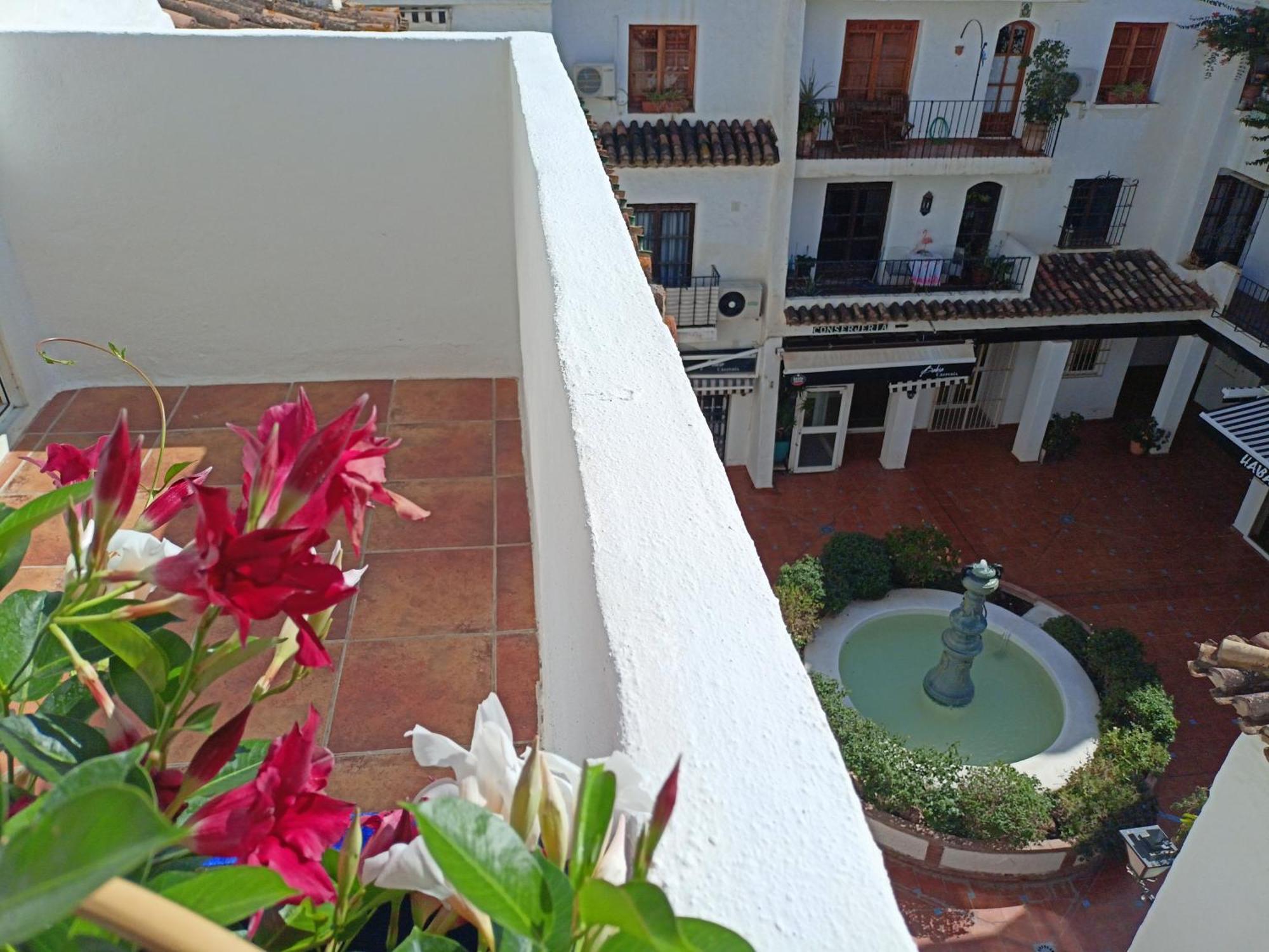 Pura Vida Apartment ตอร์เรโมลิโนส ภายนอก รูปภาพ
